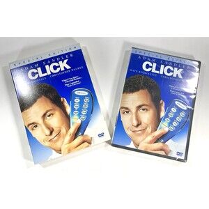 Click DVD Movie 2006 Special Edition with Slip Cover New Factory Sealed